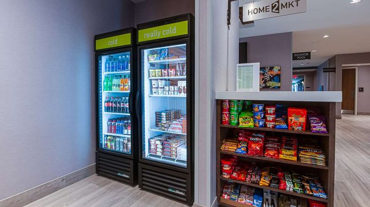 Home2 Suites Nashville Bellevue Restaurant