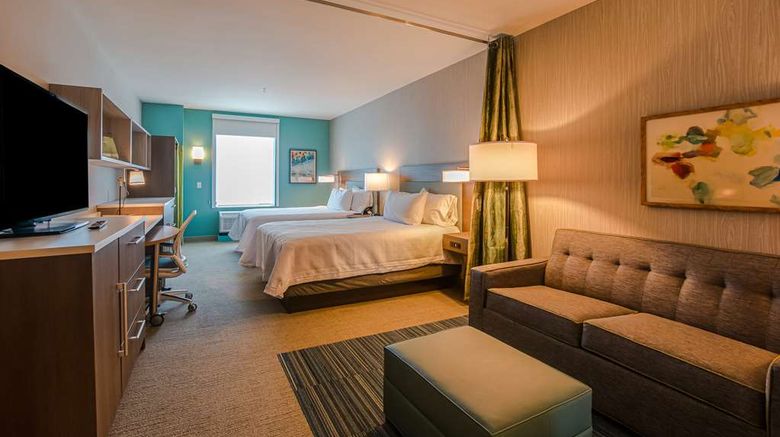 <b>Home2 Suites Nashville Bellevue Room</b>. Images powered by <a href="https://iceportal.shijigroup.com/" title="IcePortal" target="_blank">IcePortal</a>.