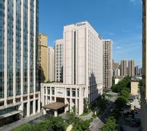 Hilton Chengdu Chenghua Exterior