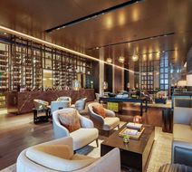 Hilton Chengdu Chenghua Lobby