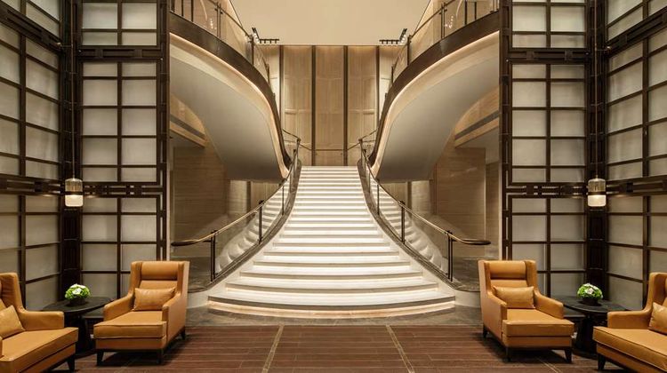 Hilton Chengdu Chenghua Lobby