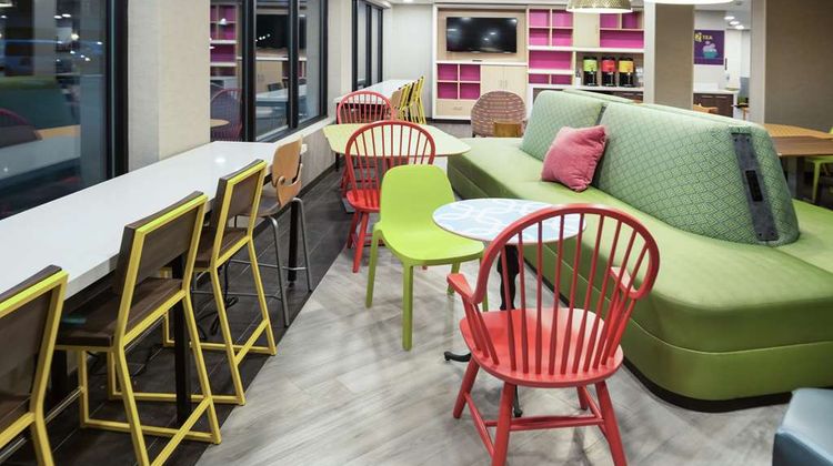 Home2 Suites by Hilton Restaurant