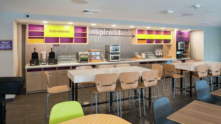 Home2 Suites by Hilton Restaurant