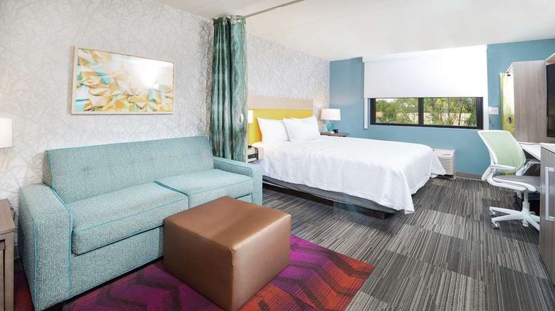 <b>Home2 Suites by Hilton Room</b>. Images powered by <a href="https://iceportal.shijigroup.com/" title="IcePortal" target="_blank">IcePortal</a>.