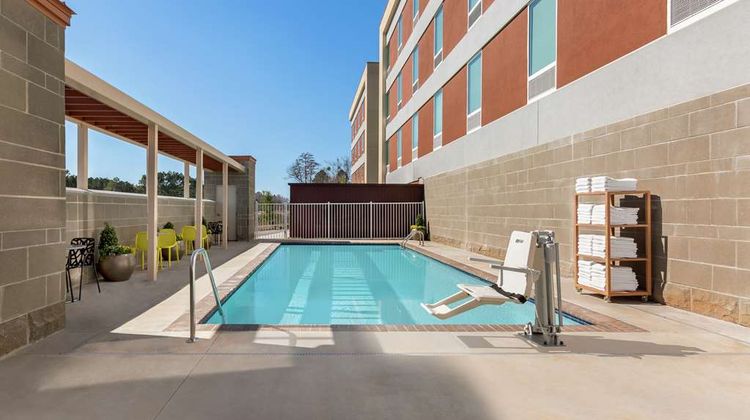 Home2 Suites by Hilton Statesboro Pool
