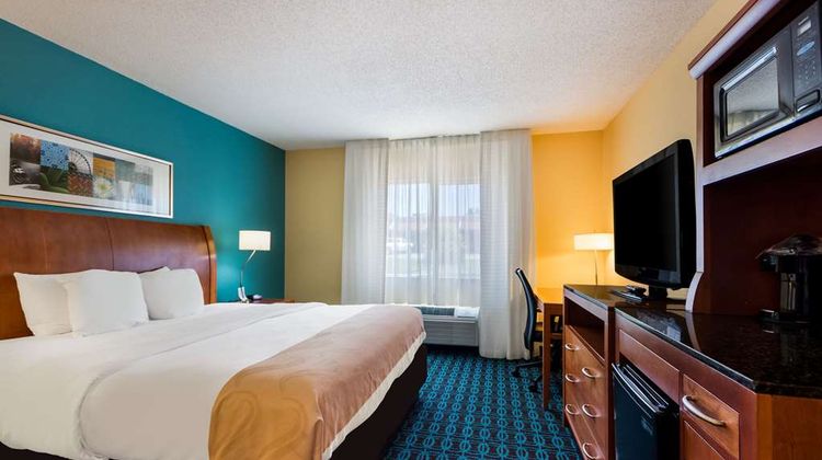 Quality Inn & Suites Bozeman Room