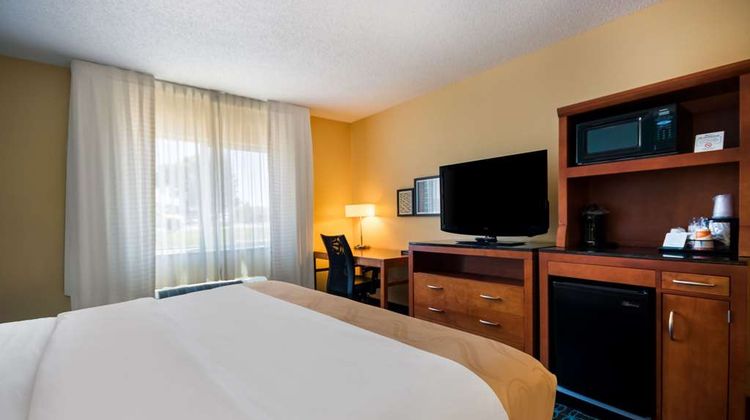 Quality Inn & Suites Bozeman Room