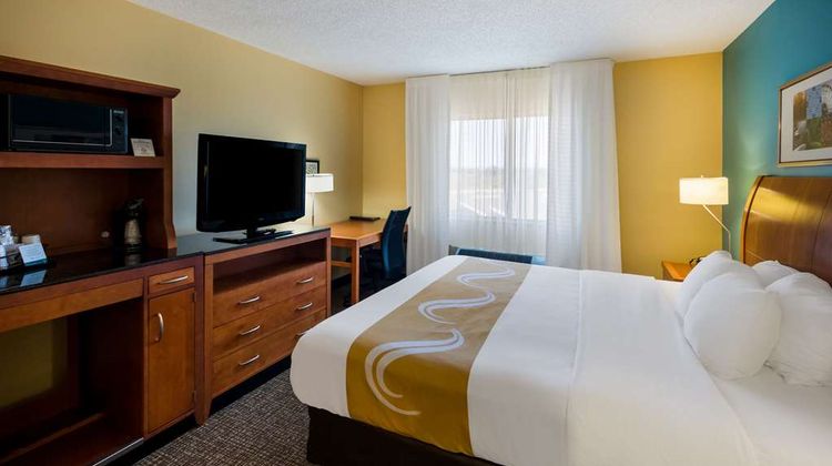 Quality Inn & Suites Bozeman Suite