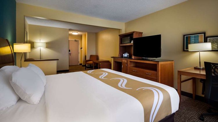 Quality Inn & Suites Bozeman Suite