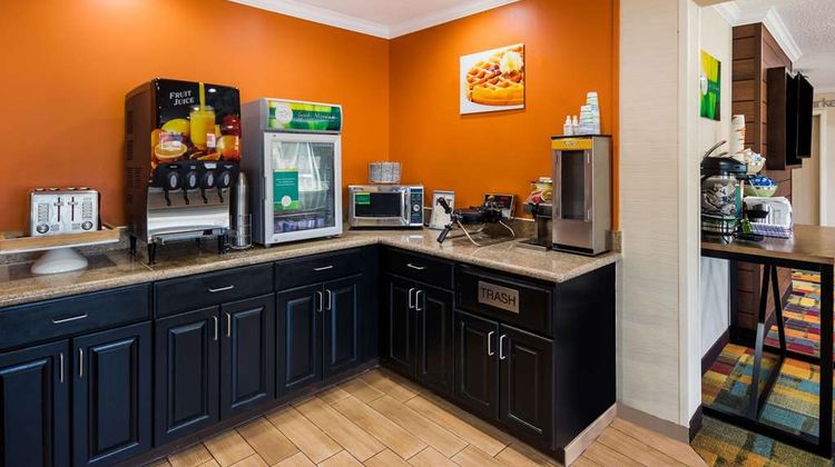 Quality Inn & Suites Bozeman Restaurant