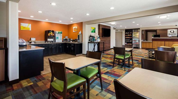 Quality Inn & Suites Bozeman Restaurant