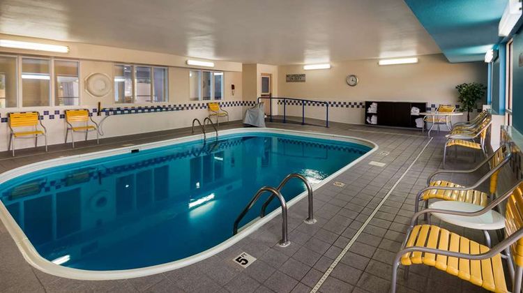 Quality Inn & Suites Bozeman Pool