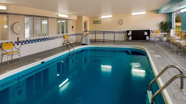 Quality Inn & Suites Bozeman Pool