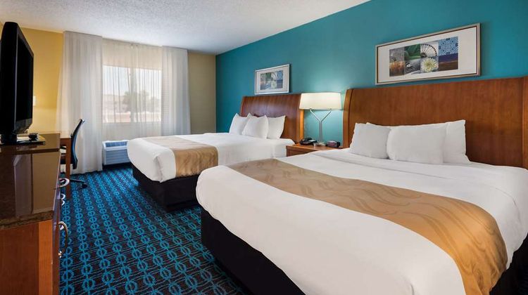 Quality Inn & Suites Bozeman Room