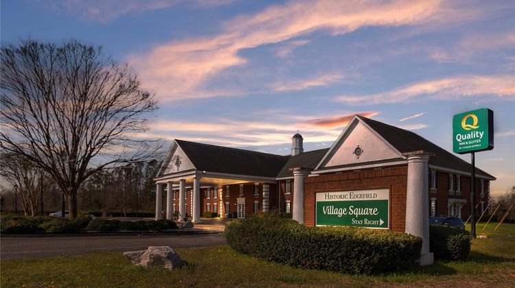 Quality Inn & Suites Edgefield Exterior