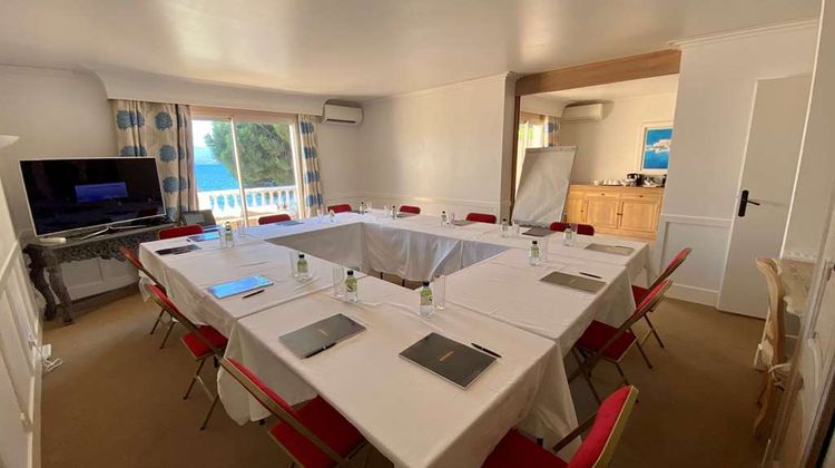 Hotel Les Mouettes Meeting