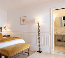Hotel Les Mouettes Room