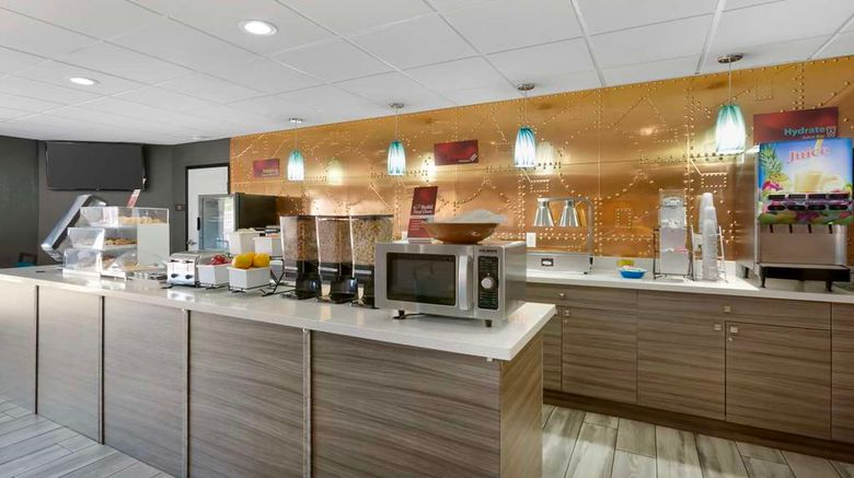 <b>Best Western Plus Sun Canyon Restaurant</b>. Images powered by <a href="https://iceportal.shijigroup.com/" title="IcePortal" target="_blank">IcePortal</a>.