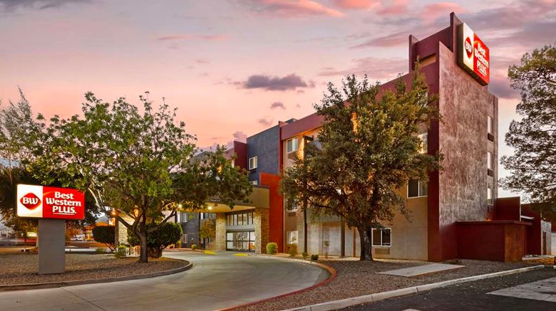Best Western Plus Sun Canyon Exterior. Images powered by <a href=https://www.travelweekly-asia.com/Hotels/Sierra-Vista-AZ/