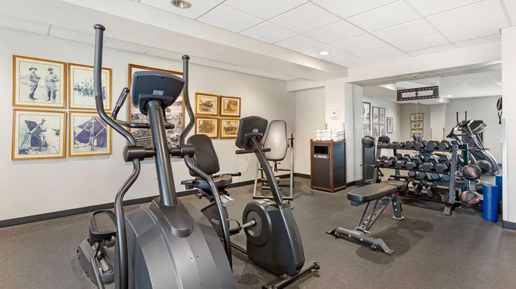 Best Western Plus Sun Canyon Health