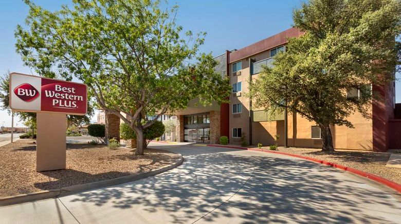 <b>Best Western Plus Sun Canyon Exterior</b>. Images powered by <a href="https://iceportal.shijigroup.com/" title="IcePortal" target="_blank">IcePortal</a>.