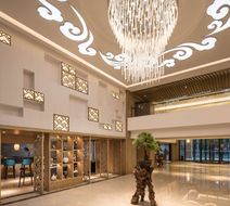Ramada by Wyndham Zhenjiang City Center Lobby