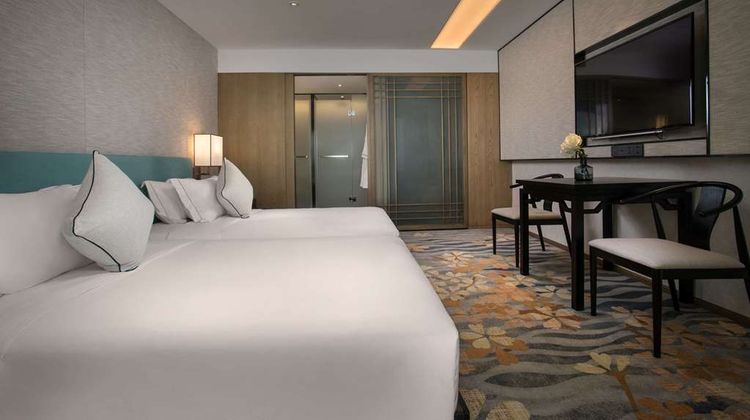 Ramada by Wyndham Zhenjiang City Center Room