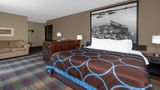 Super 8 by Wyndham Glenwood Suite