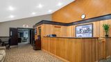 Super 8 by Wyndham Glenwood Lobby