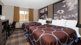 Super 8 by Wyndham Glenwood Room