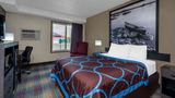Super 8 by Wyndham Glenwood Room