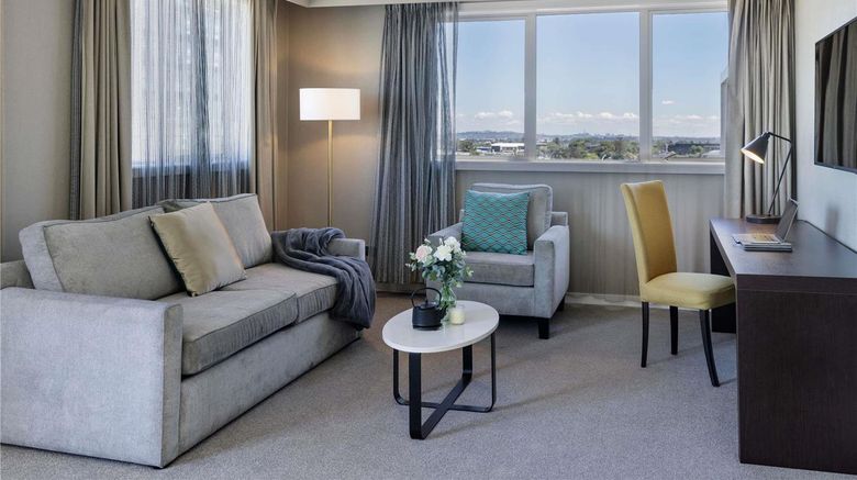 <b>The Sebel Auckland Manukau Room</b>. Images powered by <a href="https://iceportal.shijigroup.com/" title="IcePortal" target="_blank">IcePortal</a>.