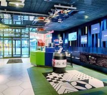 Ibis Styles Warszawa Centrum Exterior