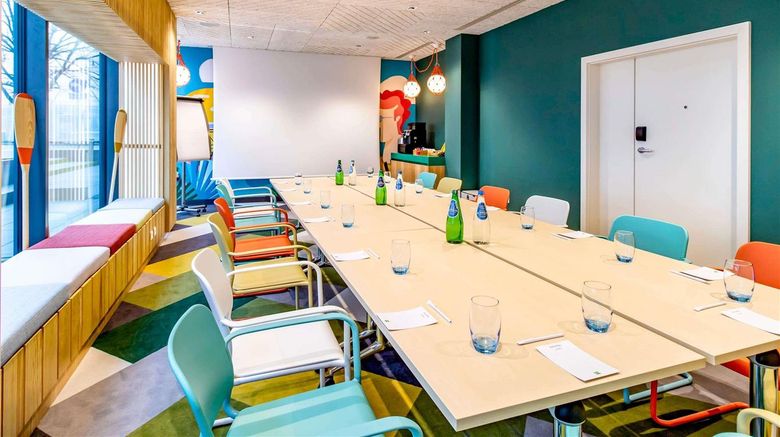 <b>Ibis Styles Warszawa Centrum Meeting</b>. Images powered by <a href="https://iceportal.shijigroup.com/" title="IcePortal" target="_blank">IcePortal</a>.