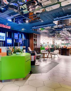 Ibis Styles Warszawa Centrum