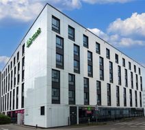 Ibis Styles Warszawa Centrum Exterior