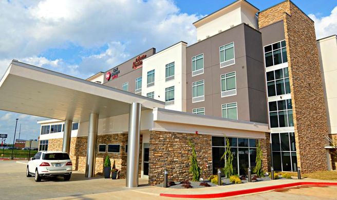 Best Western Plus Executive Residency Exterior