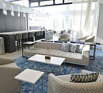 Best Western Plus Executive Residency Lobby