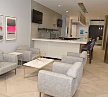 Best Western Plus Executive Residency Lobby