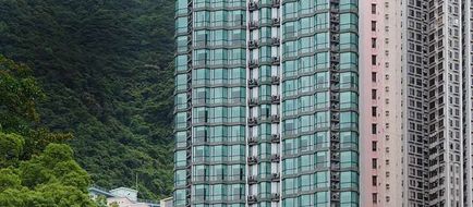 Bishop Lei International House Exterior