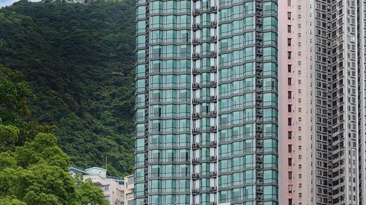 Bishop Lei International House Exterior