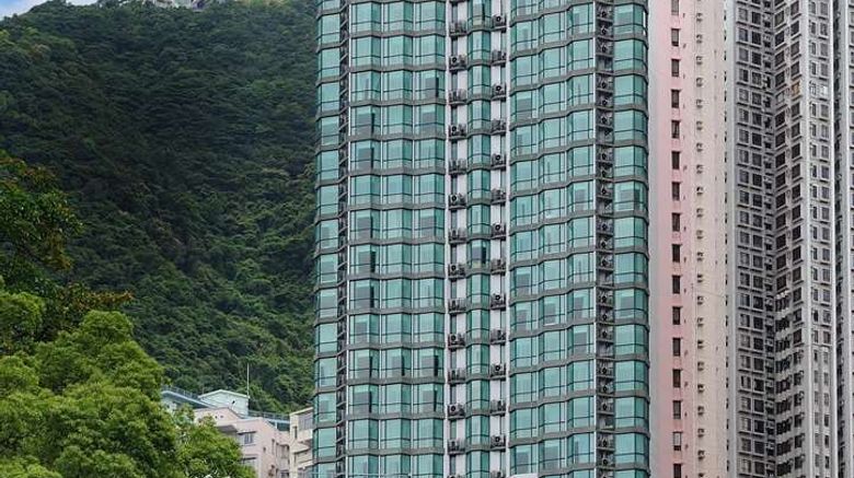 <b>Bishop Lei International House Exterior</b>. Images powered by <a href="https://iceportal.shijigroup.com/" title="IcePortal" target="_blank">IcePortal</a>.