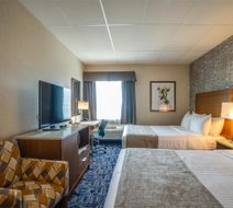 Monte Carlo Inn Airport Suites Room