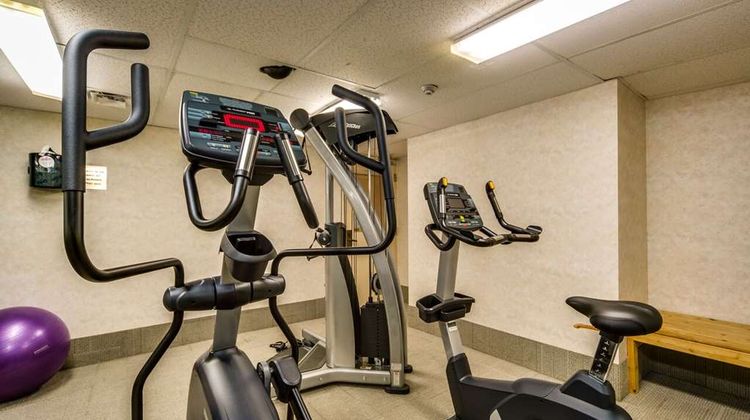 Monte Carlo Inn Toronto-Markham Health