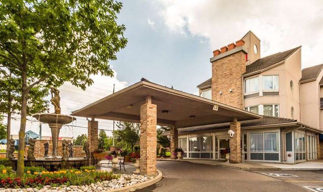 Monte Carlo Inn Toronto-Markham Exterior