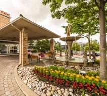 Monte Carlo Inn Toronto-Markham Exterior