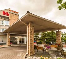 Monte Carlo Inn Toronto-Markham Exterior