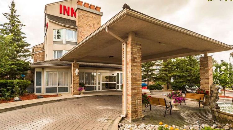 Monte Carlo Inn Toronto-Markham Exterior