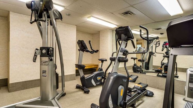 Monte Carlo Inn Toronto-Markham Health