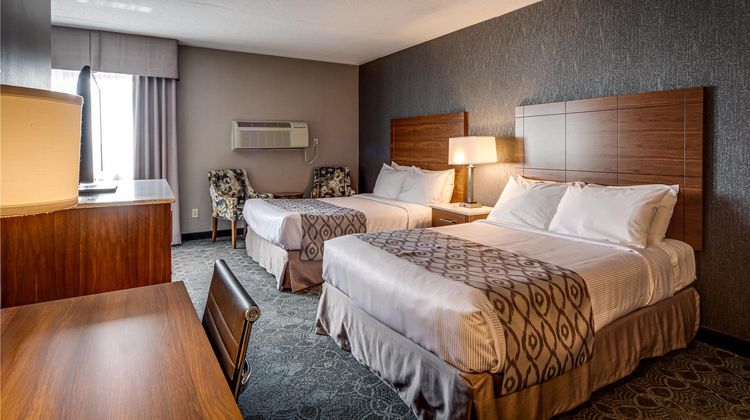 Monte Carlo Inn Toronto-Markham Room